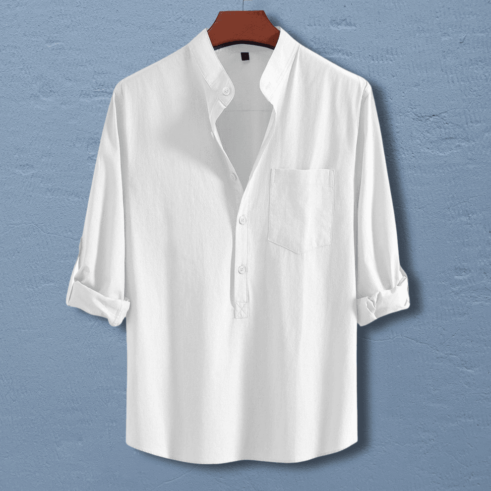 Luxury Katua - White